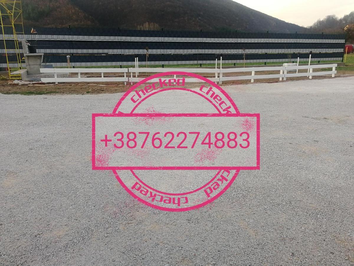 Apartman Visoko-Oaza Mira Luaran gambar