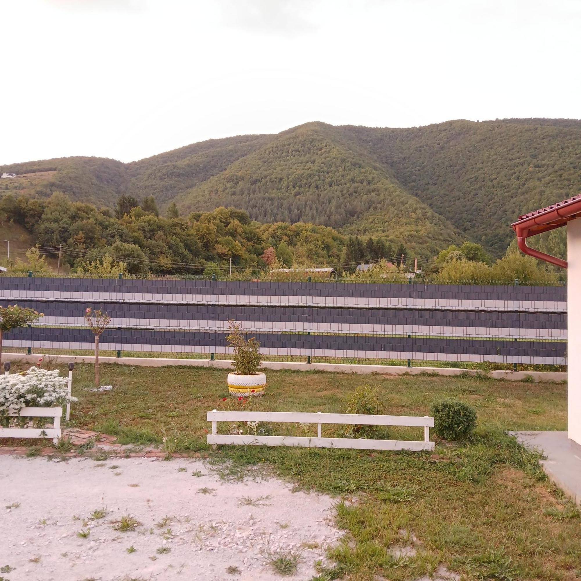 Apartman Visoko-Oaza Mira Luaran gambar
