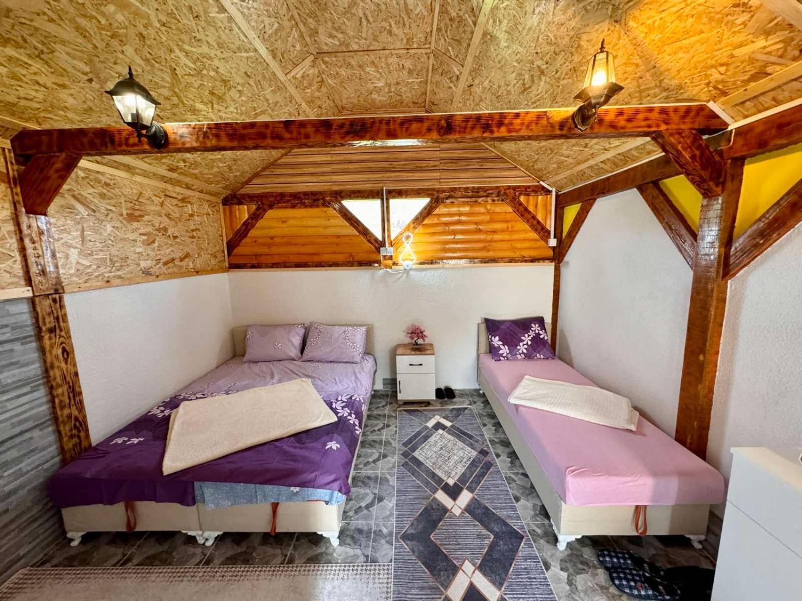 Apartman Visoko-Oaza Mira Luaran gambar
