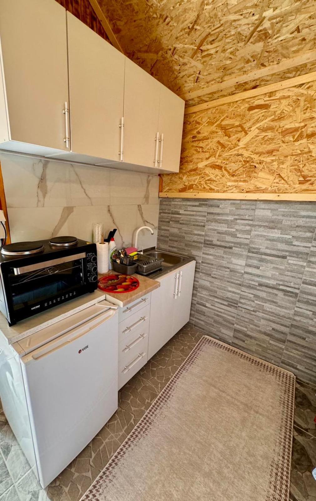 Apartman Visoko-Oaza Mira Luaran gambar