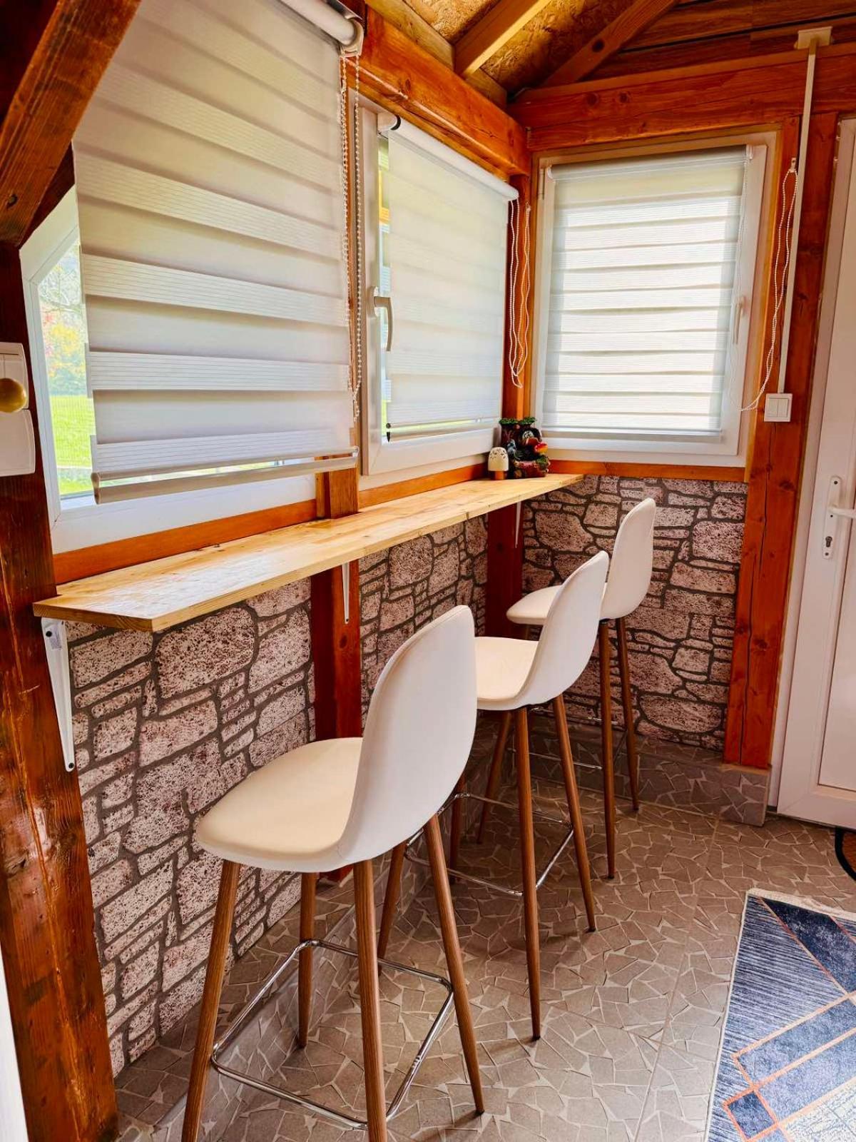 Apartman Visoko-Oaza Mira Luaran gambar